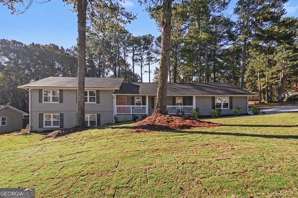 7535 Lowilla Lane, Lithonia