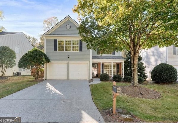 207 Persimmon Trail, Woodstock