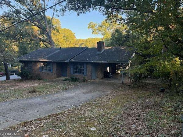 1682 Lakeview Circle, Gainesville