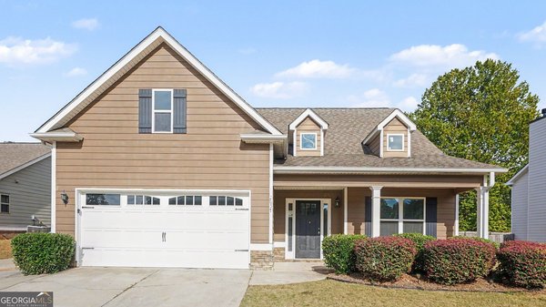 2857 Oak Springs Drive, Statham
