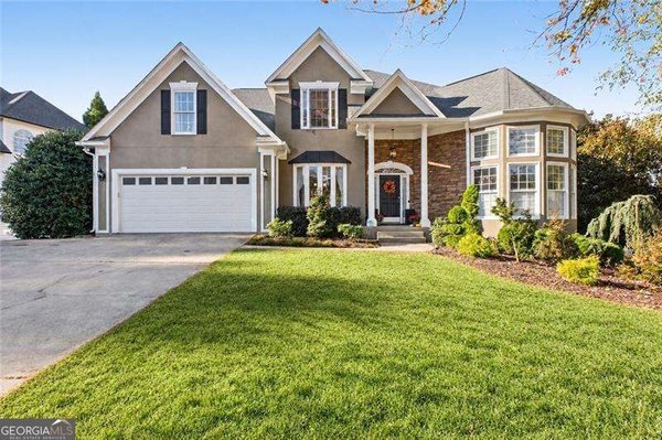 1505 Monarch Drive, Marietta