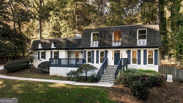 2282 Deer Ridge Drive, Tucker
