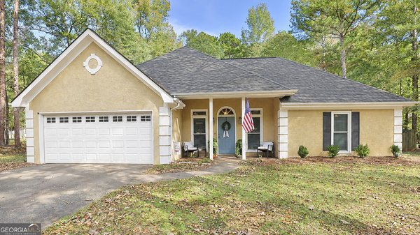138 Florence Drive, Newnan