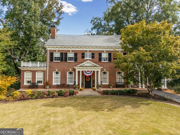 209 Jackson Street, Newnan