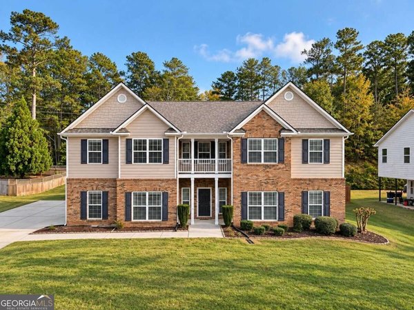 4871 Black Bear Trail, Douglasville