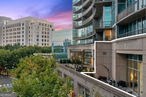 1080 Peachtree Street, Atlanta