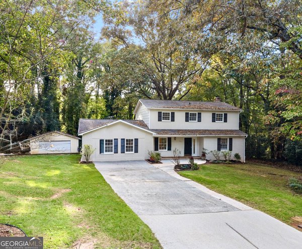 287 Willow Cove Court, Lawrenceville