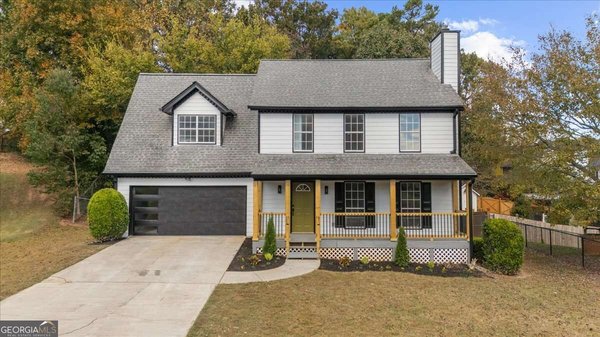 972 Sugar Meadow Lane, Sugar Hill