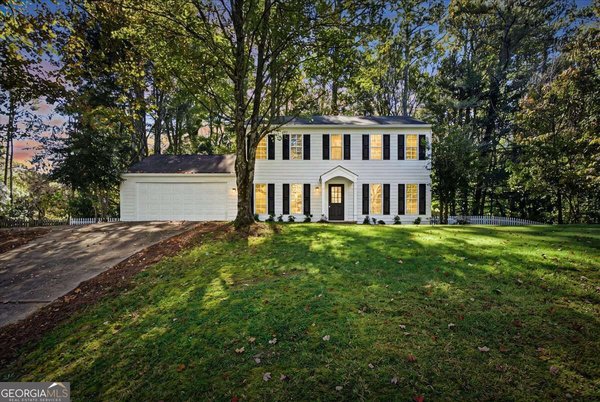 2163 Heritage Trace Drive Marietta