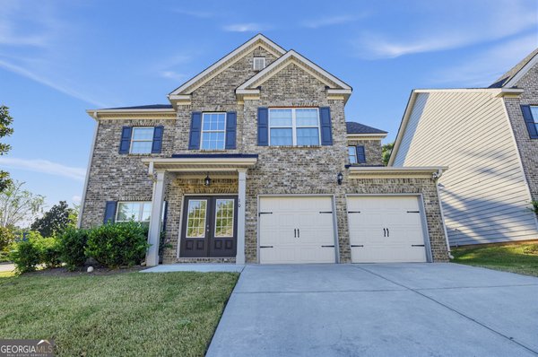 10 Glen Abbey Circle, Fairburn