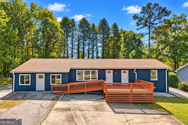 156 White Pine Road, Toccoa