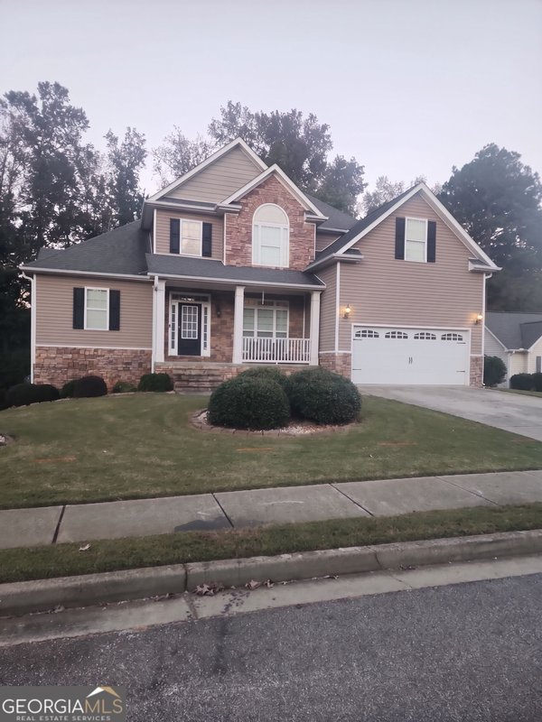 212 Fairway Drive Newnan