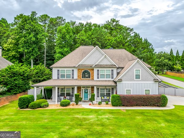 191 Meadow View Glen, Newnan