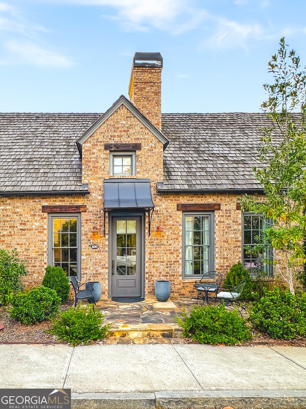 11207 Serenbe Lane, Chattahoochee Hills