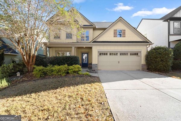 1721 Stoney Chase Drive, Lawrenceville
