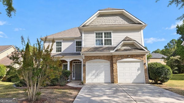110 Goshawk Walk, Covington