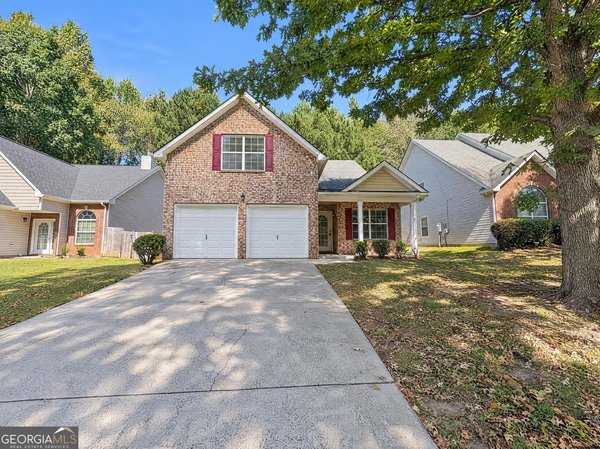 302 Bonnes Drive Austell