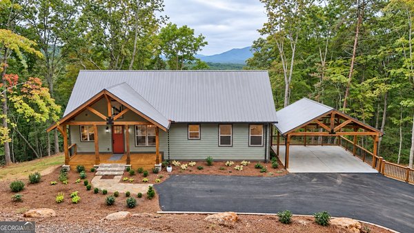 1878 Sweetwater Drive, Clarkesville