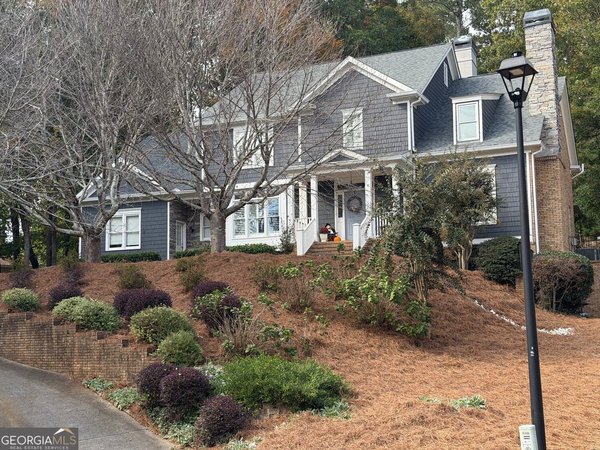340 Hannaford Drive, Roswell
