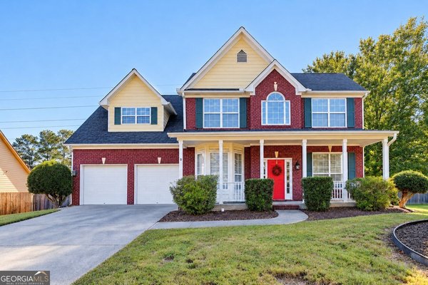 3695 Bradford Walk Trail, Buford