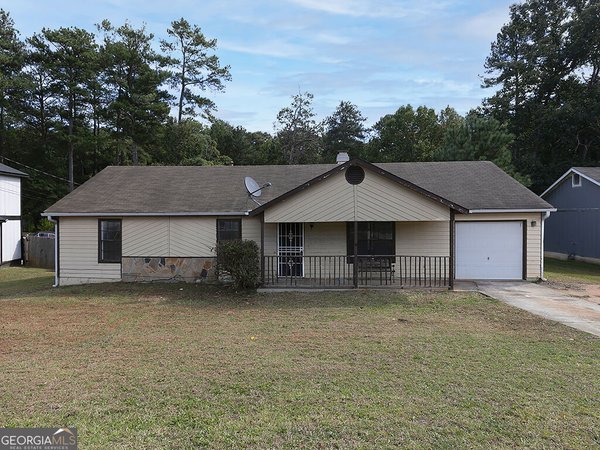 1143 Pine Meadows Drive, Morrow