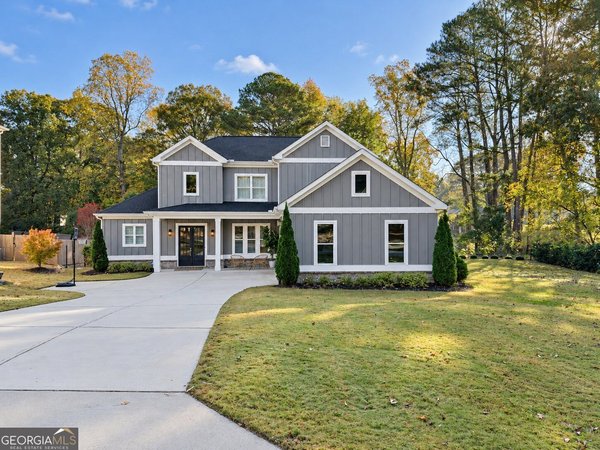 9 Bermuda Drive Marietta