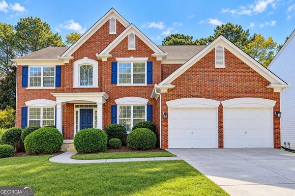 531 Ashland Parkway, Woodstock