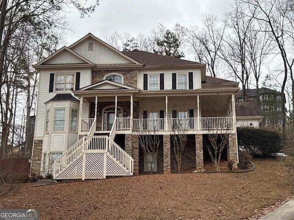 5488 LEGACY Trail, Douglasville