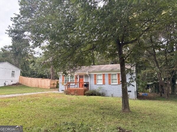 3706 Bolfair Drive, Atlanta