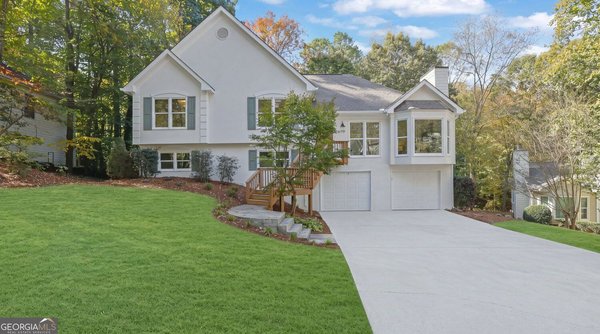 4535 Sagebrush Drive, Kennesaw