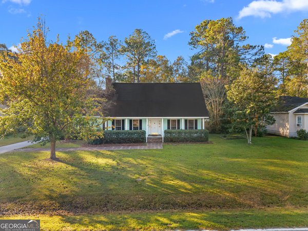 312 Rogers Road Statesboro