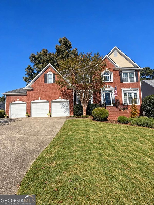 2413 Gablewood Drive Marietta