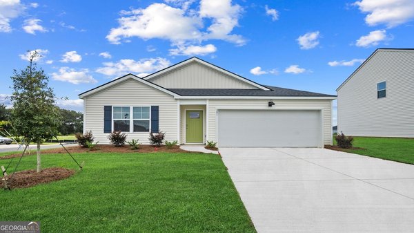 201 Birdsill Street, Statesboro