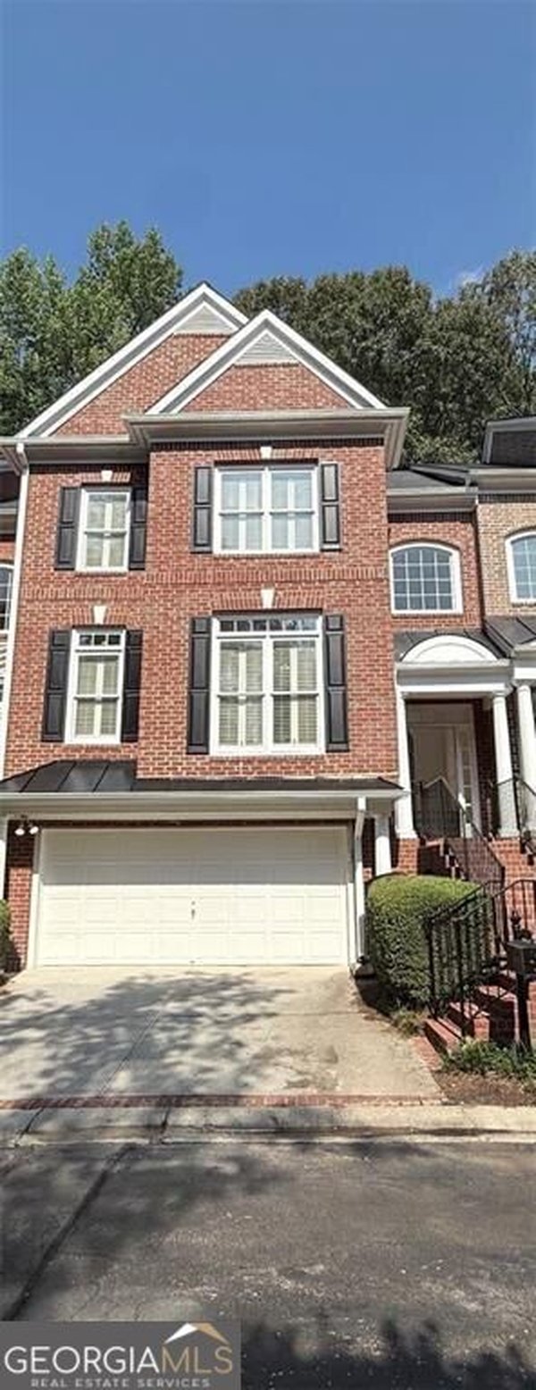 14 Carrington Way Sandy Springs