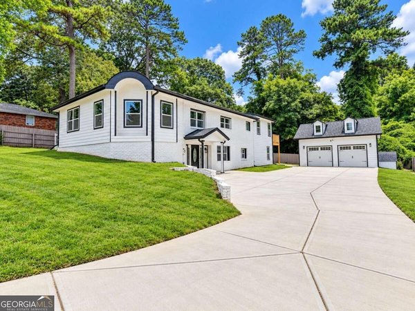 3178 North Druid Hills Road Decatur