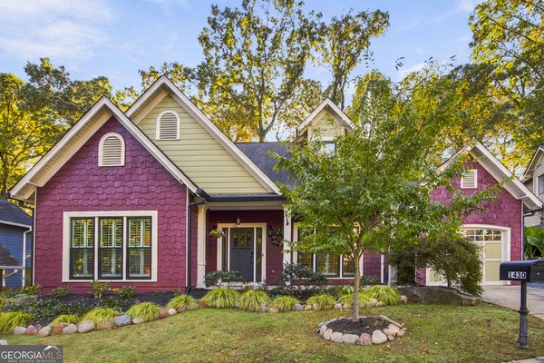 1430 Lakeview East Drive Atlanta