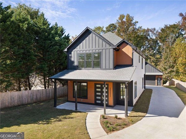 4817 Batiste Lane, Acworth