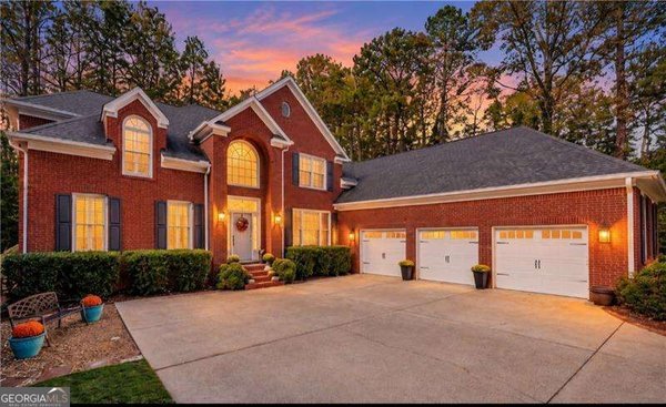 3195 Eagle Watch Drive, Woodstock