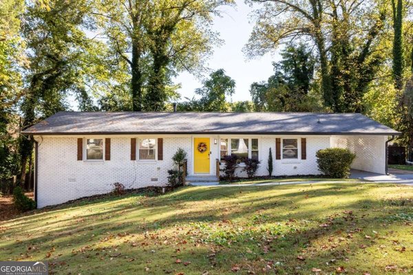 3150 Glenrose Court Atlanta