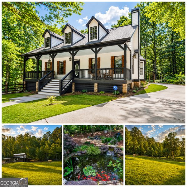 2411 Highway 9 Dawsonville