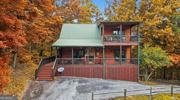 375 Dream Catcher, Blue Ridge
