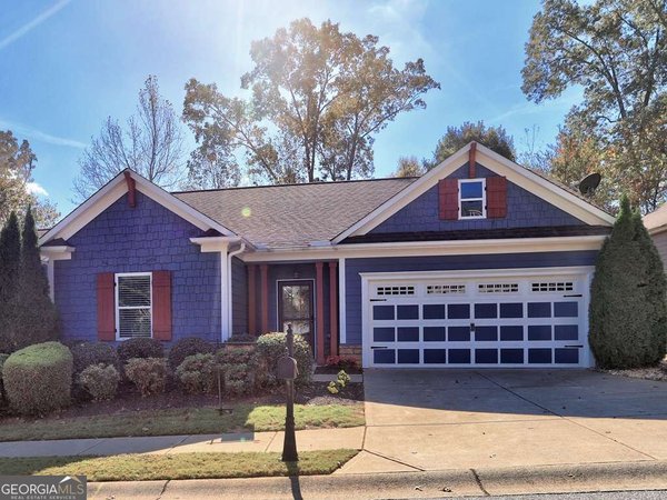 127 Mount Moriah Road, Ball Ground