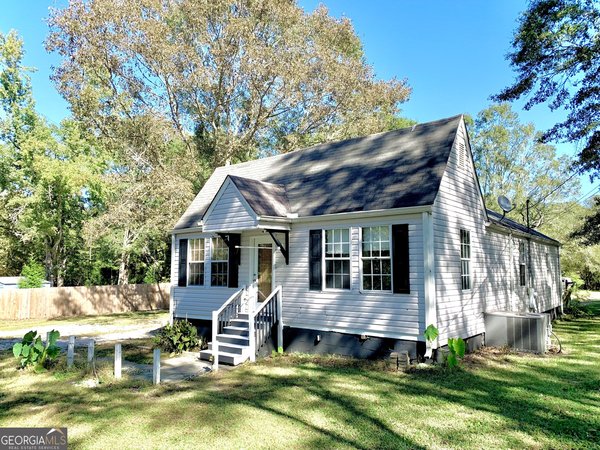 6520 Rico Road Chattahoochee Hills
