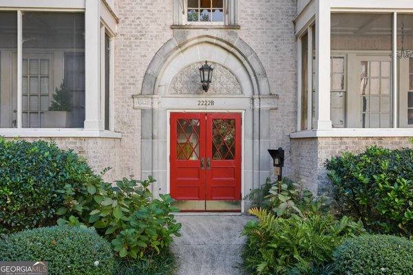 2222 Peachtree Road Atlanta
