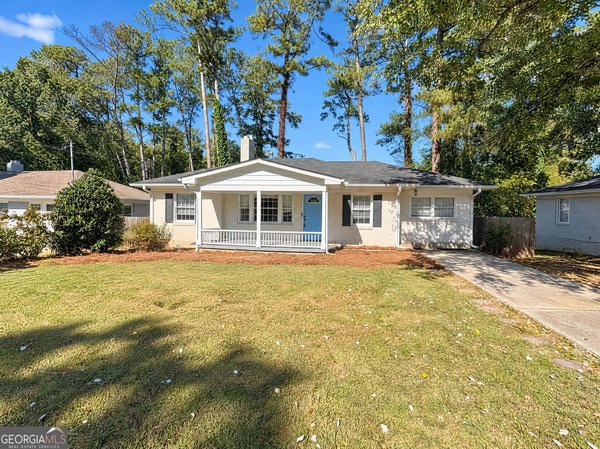 1876 Camellia Drive Decatur