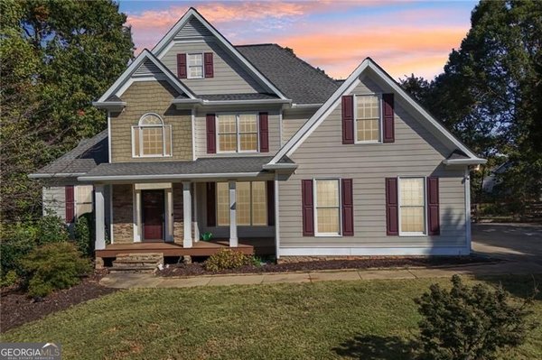 118 Copper Hills Drive Canton