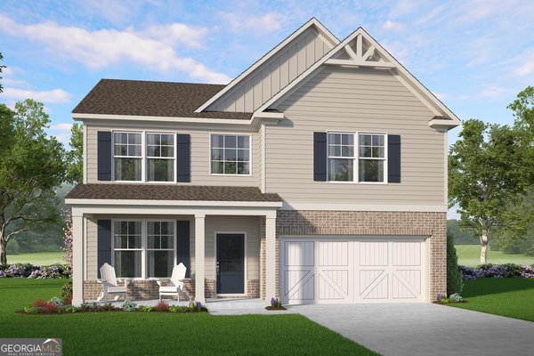 5961 Ruby Falls Stonecrest