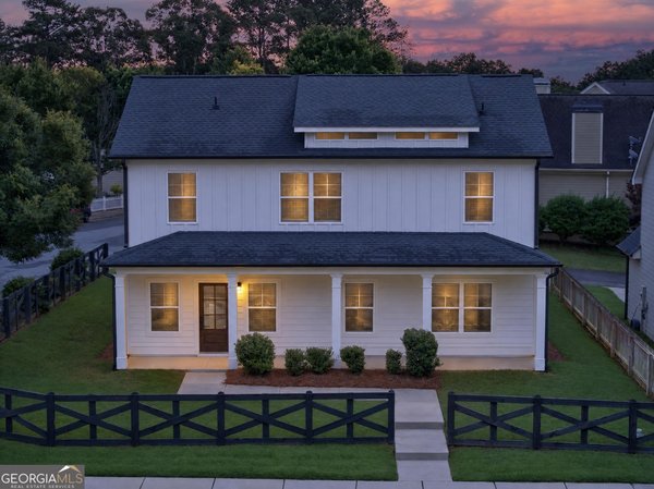 795 Mitchell Bridge Road, Athens