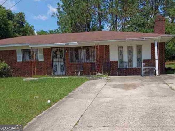 2117 Vandivere Road Augusta