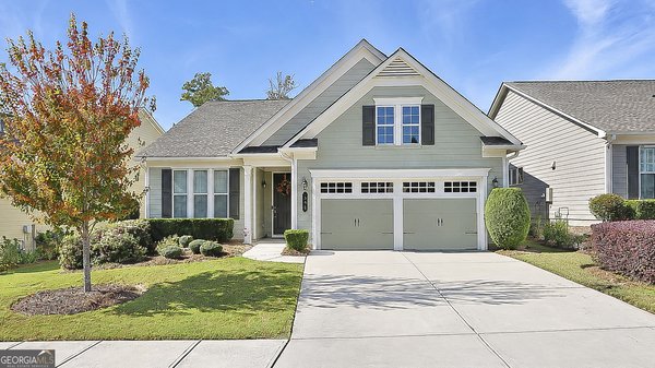 243 Spruce Pine Circle, Peachtree City